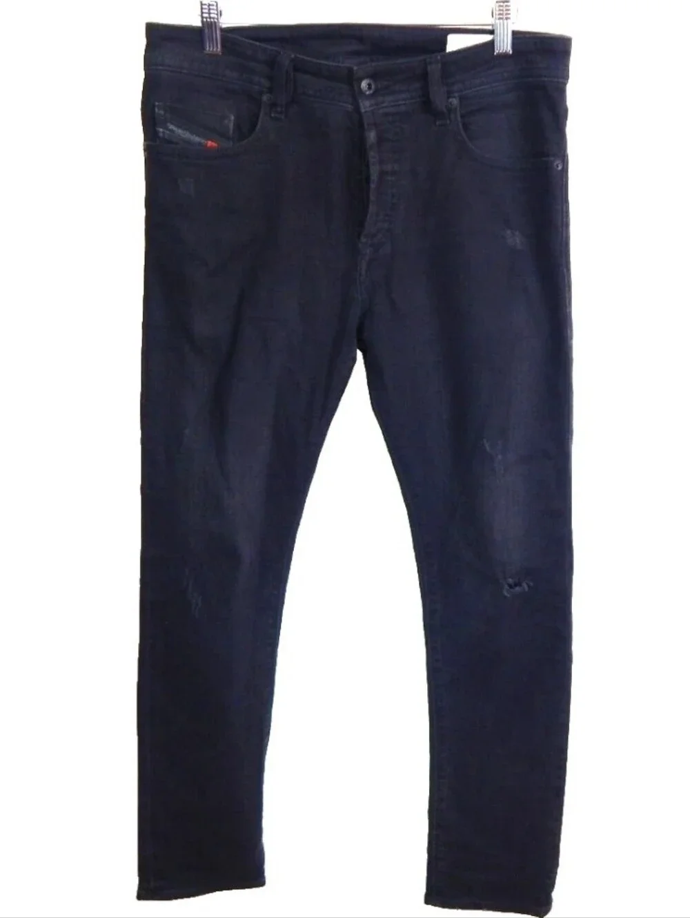 Diesel Buster Slim Tapered Jeans